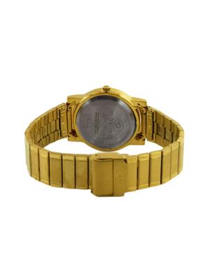 maxima silver dial watch for men - 25032cmgy - 14330798 - Standard Image - 3