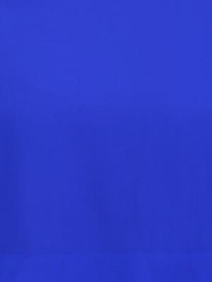 blue georgette blouson dress - 14331060 - Standard Image - 4