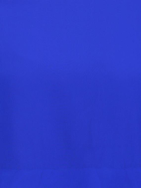 blue georgette blouson dress - 14331060 - Zoom Image - 4