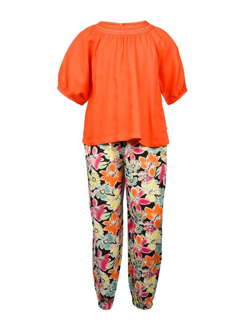 multi colored viscose full length sets twin & jump suit - 14331473 - Standard Image - 1