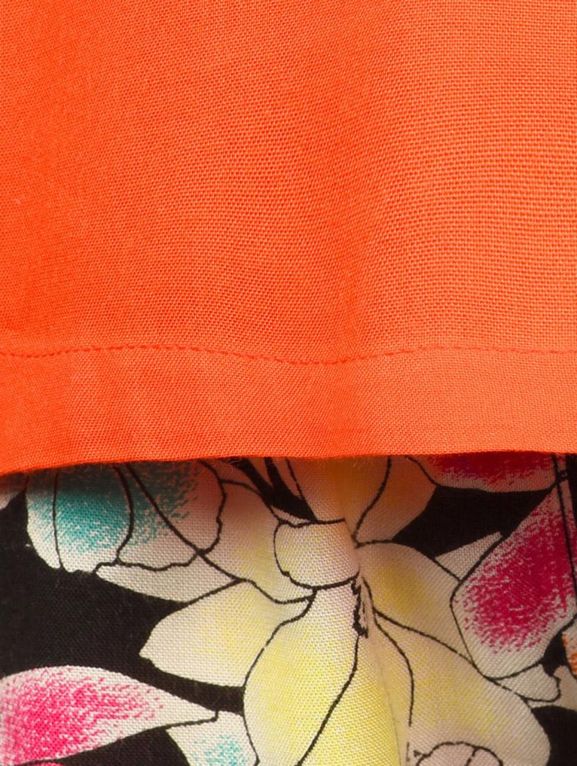 multi colored viscose full length sets twin & jump suit - 14331473 - Zoom Image - 3