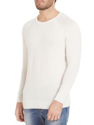 white cotton t-shirt - 14332243 - Standard Image - 2