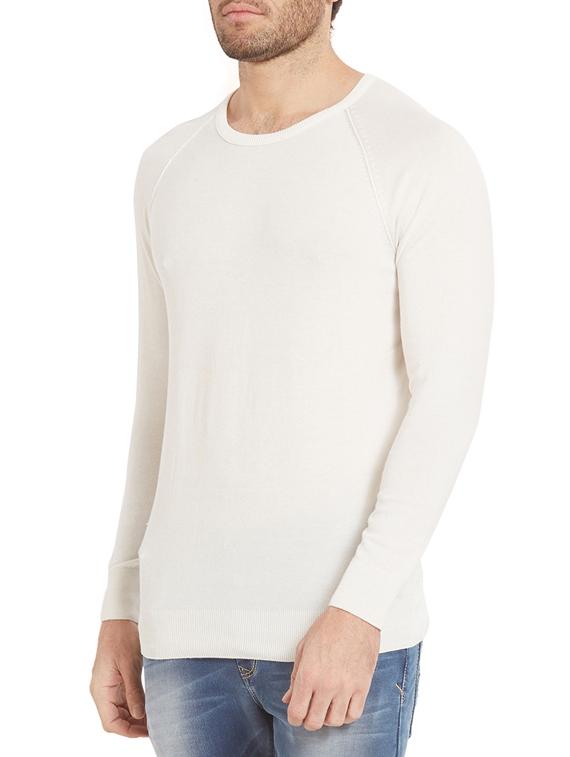 white cotton t-shirt - 14332243 - Zoom Image - 2