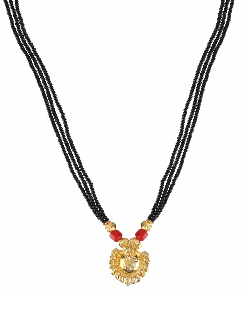 gold plated pendant - 14337569 - Zoom Image - 1