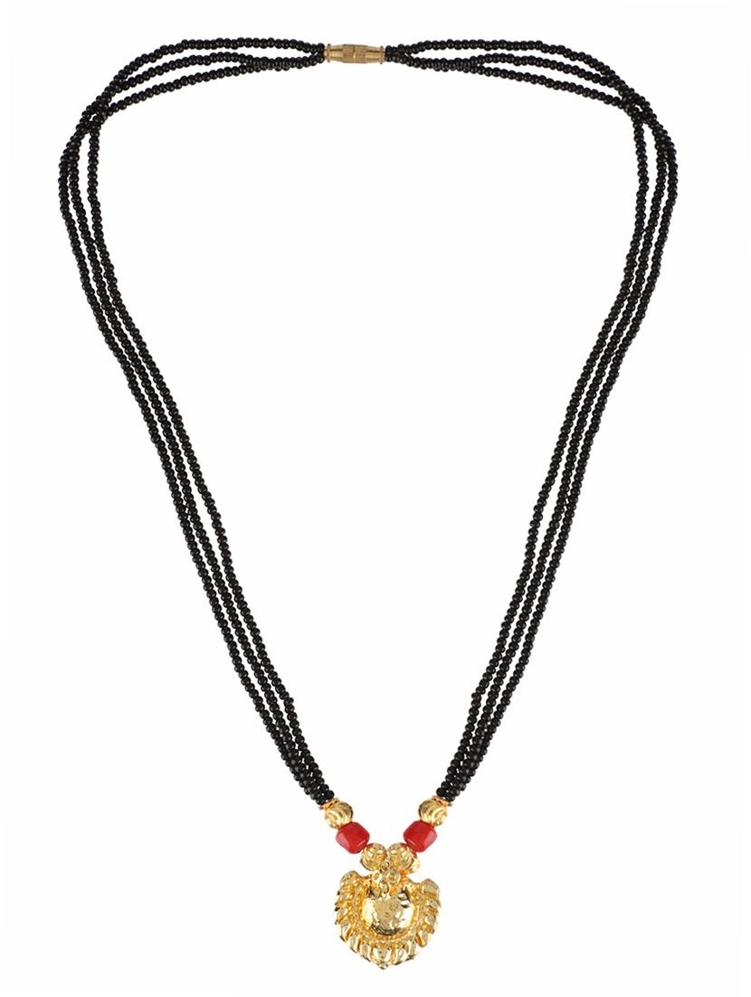 gold plated pendant - 14337569 - Zoom Image - 2
