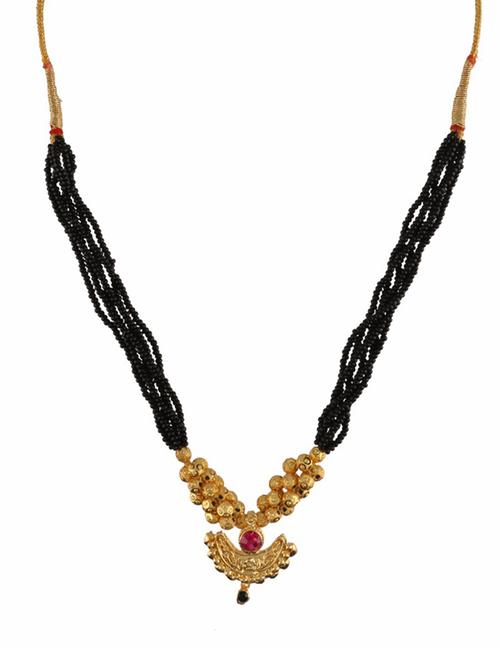 gold plated pendant - 14337570 - Standard Image - 1