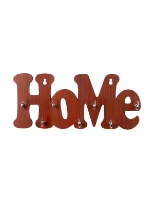 sehaz artworks homechar wooden key holder (7 hooks) - 14341191 - Standard Image - 2