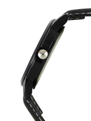 lr13 black color analog wrist watch - 14341795 - Standard Image - 2