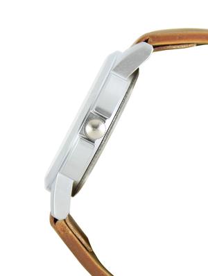 lr17 brown color analog wrist watch - 14341799 - Standard Image - 2