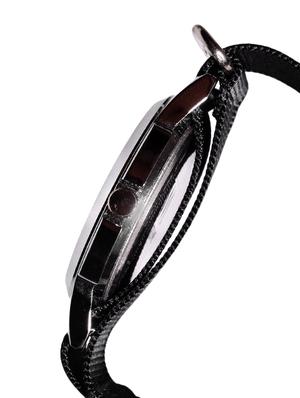 watch me printed dial nylon strap analog watch - 14342003 - Standard Image - 2