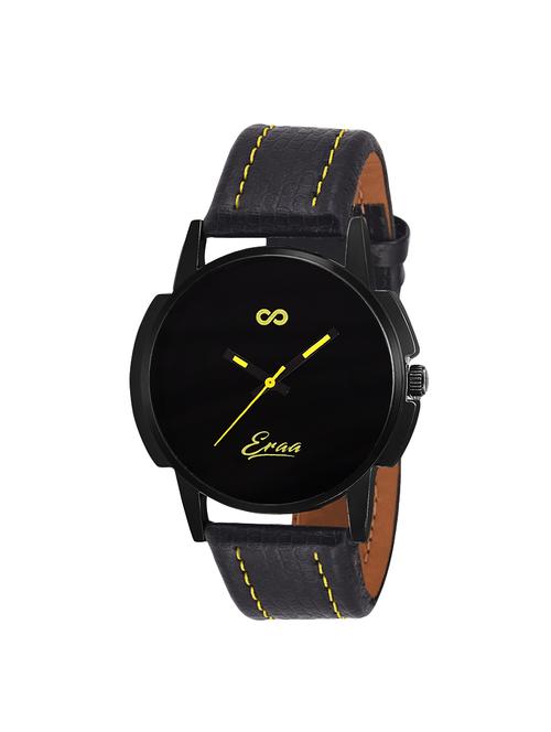 Eraa Men shimmering analog wrist watch - 14342372 - Standard Image - 1