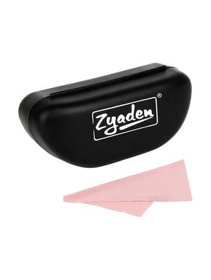 zyaden black aviator sunglasses - 14343615 - Standard Image - 5