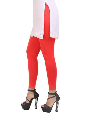 set of 2 multicolored viscose leggings - 14343649 - Standard Image - 2