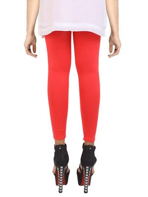 set of 2 multicolored viscose leggings - 14343649 - Standard Image - 3