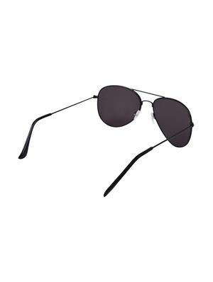 zyaden silver rim aviator sunglasses - 14343685 - Standard Image - 3