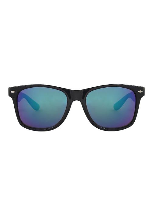 zyaden unisex wayfarer sunglasses - 14345922 - Standard Image - 1