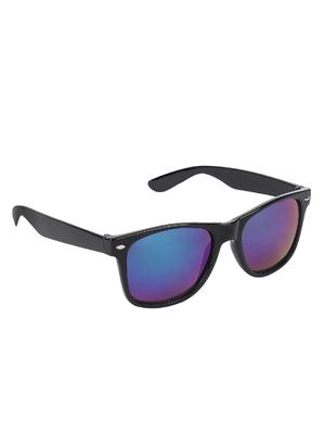 zyaden unisex wayfarer sunglasses - 14345922 - Standard Image - 2