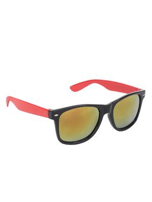 zyaden unisex wayfarer sunglasses - 14345923 - Standard Image - 2