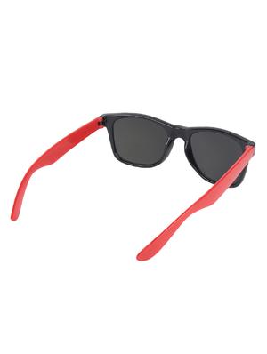 zyaden unisex wayfarer sunglasses - 14345923 - Standard Image - 3
