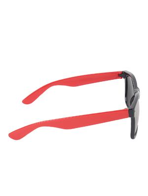 zyaden unisex wayfarer sunglasses - 14345923 - Standard Image - 4