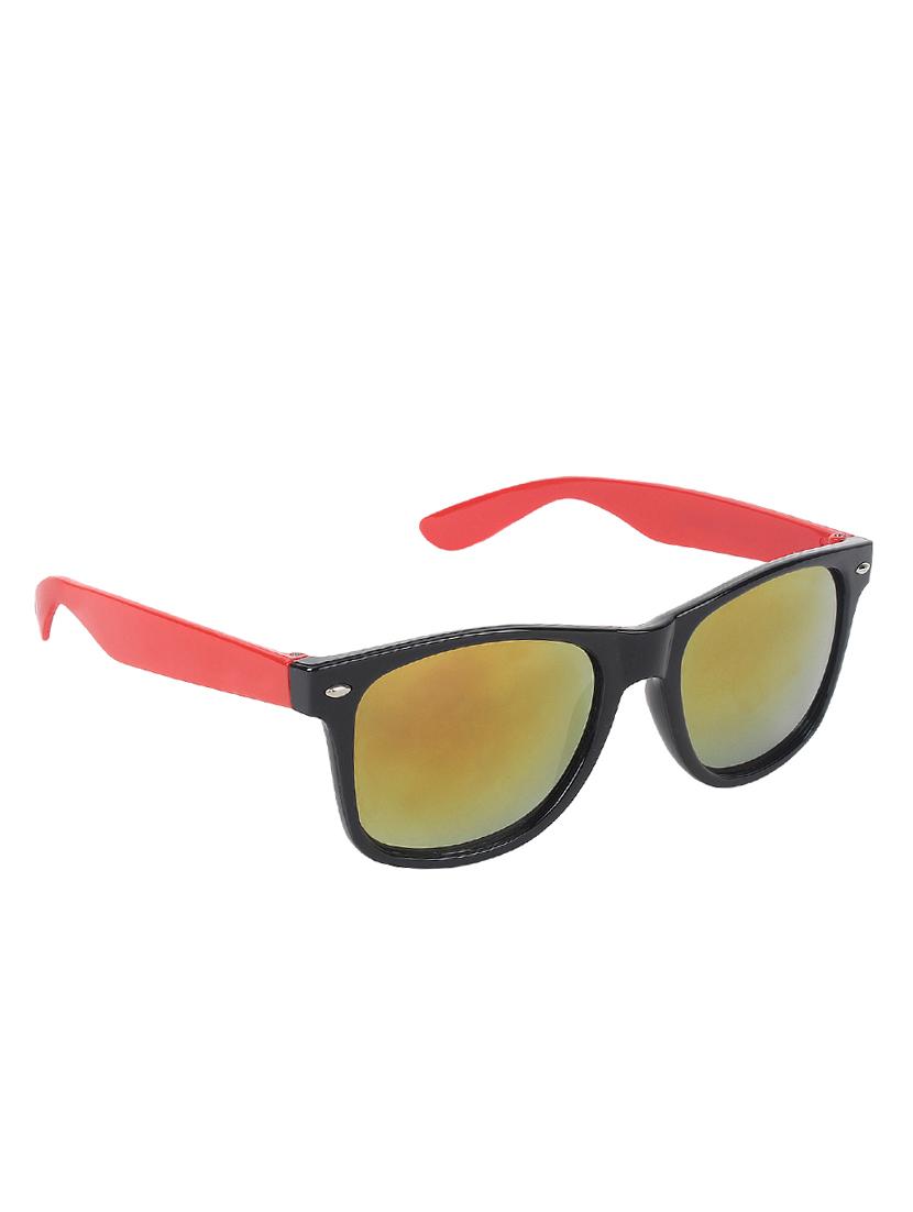 zyaden unisex wayfarer sunglasses - 14345923 - Zoom Image - 2