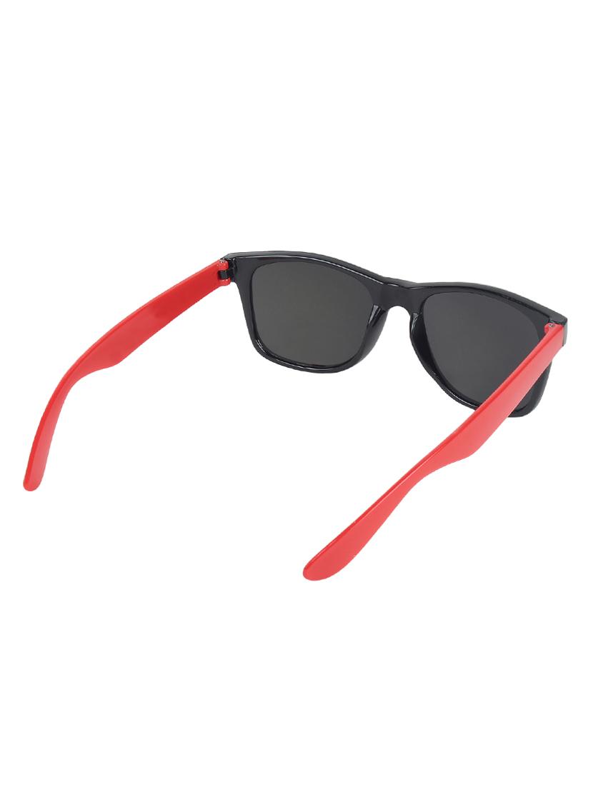 zyaden unisex wayfarer sunglasses - 14345923 - Zoom Image - 3