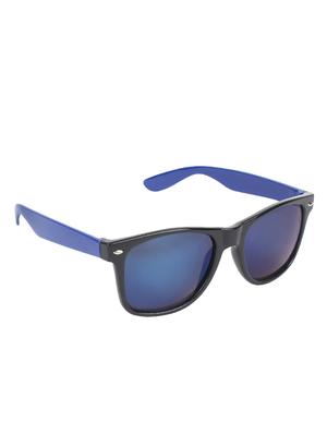 zyaden unisex wayfarer sunglasses - 14345924 - Standard Image - 2