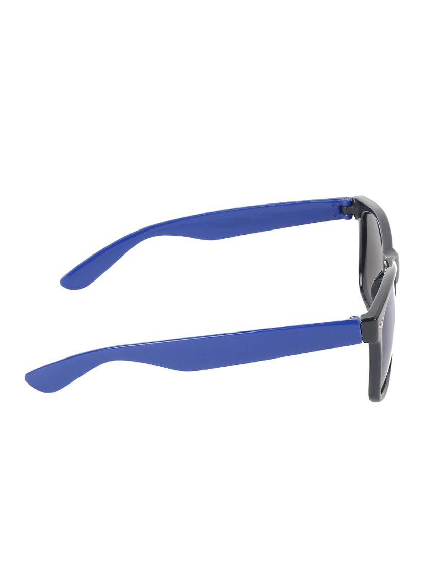 zyaden unisex wayfarer sunglasses - 14345924 - Zoom Image - 4