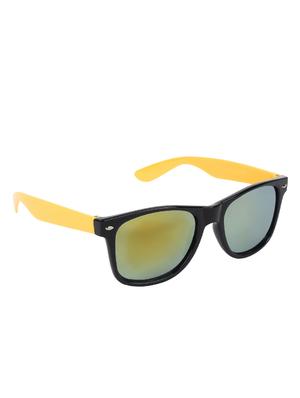 zyaden unisex wayfarer sunglasses - 14345925 - Standard Image - 2