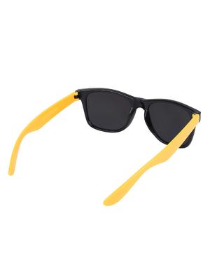 zyaden unisex wayfarer sunglasses - 14345925 - Standard Image - 3