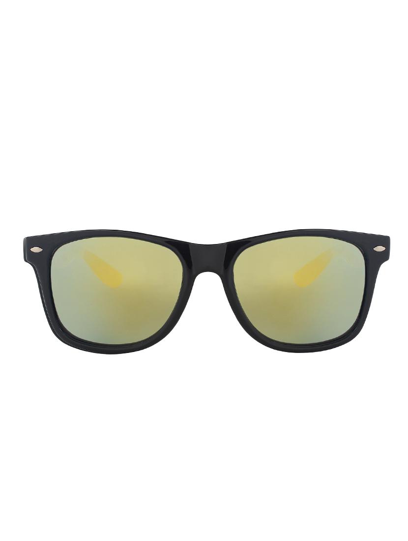 zyaden unisex wayfarer sunglasses - 14345925 - Zoom Image - 1