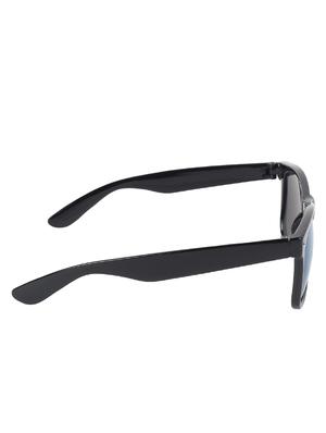 zyaden unisex wayfarer sunglasses - 14345926 - Standard Image - 4