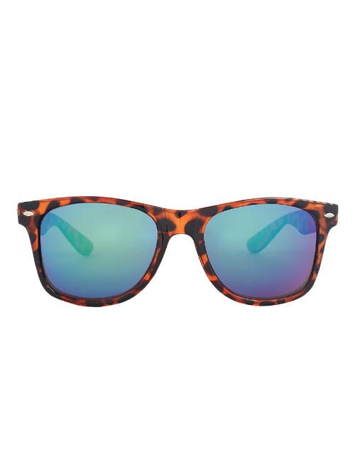 zyaden unisex wayfarer sunglasses - 14345927 - Standard Image - 1