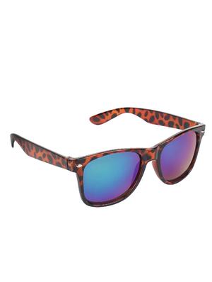 zyaden unisex wayfarer sunglasses - 14345927 - Standard Image - 2