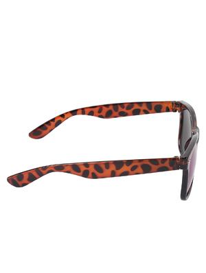 zyaden unisex wayfarer sunglasses - 14345927 - Standard Image - 4