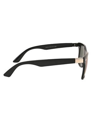 zyaden unisex wayfarer sunglasses - 14345932 - Standard Image - 4