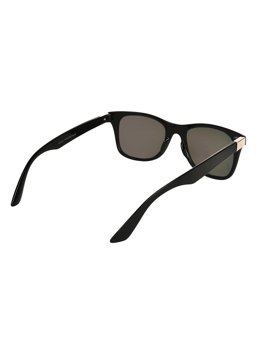 zyaden unisex wayfarer sunglasses - 14345932 - Zoom Image - 3