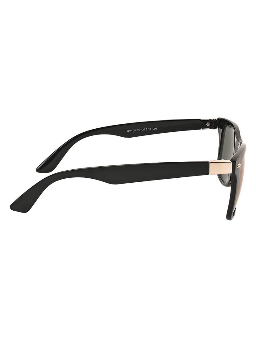 zyaden unisex wayfarer sunglasses - 14345932 - Zoom Image - 4