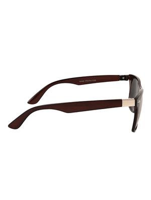 zyaden unisex wayfarer sunglasses - 14345933 - Standard Image - 4