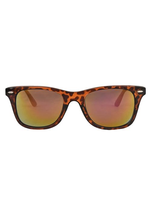 zyaden unisex wayfarer sunglasses - 14345935 - Standard Image - 1