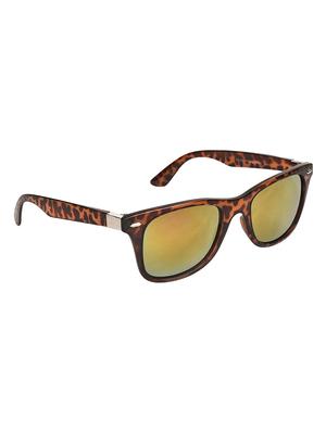 zyaden unisex wayfarer sunglasses - 14345935 - Standard Image - 2