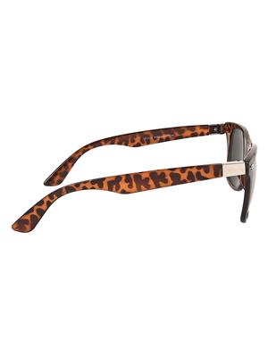 zyaden unisex wayfarer sunglasses - 14345935 - Standard Image - 4
