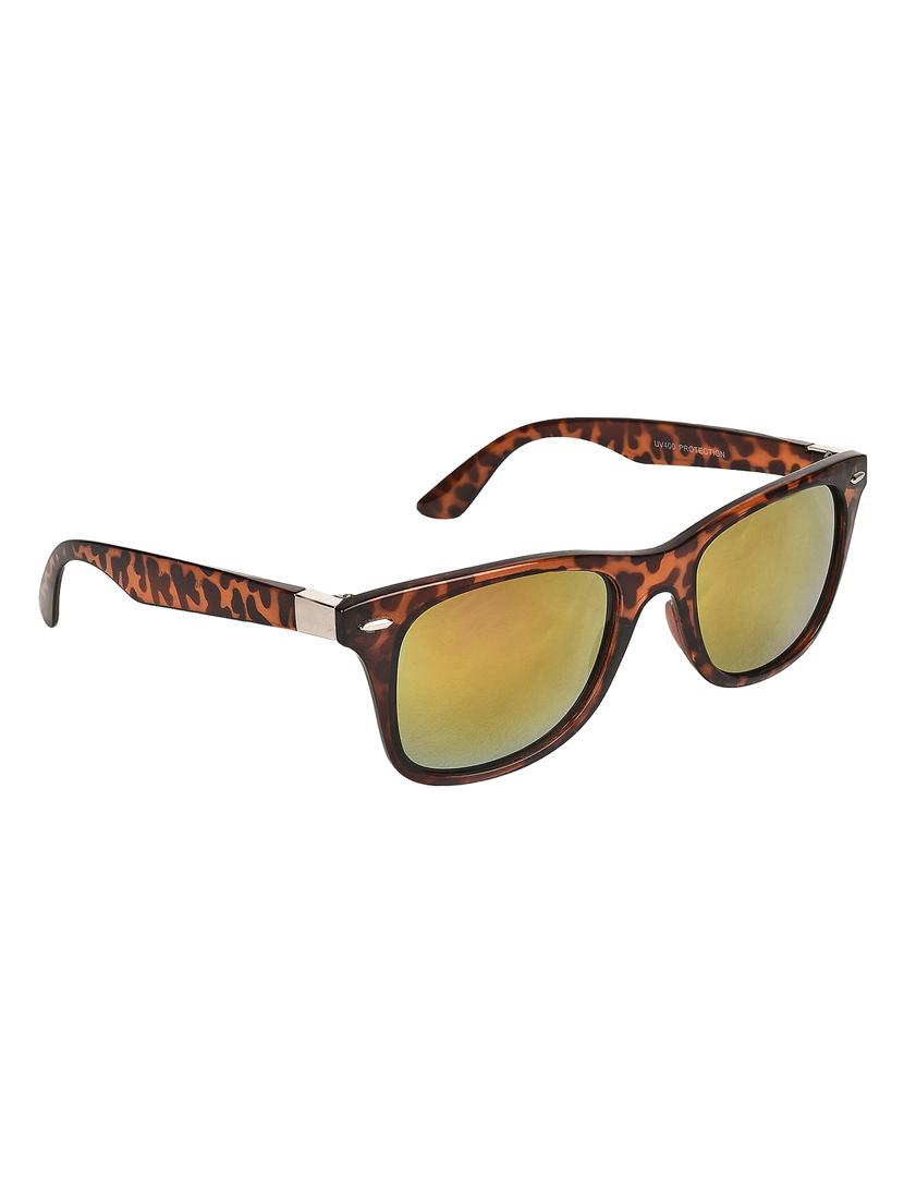 zyaden unisex wayfarer sunglasses - 14345935 - Zoom Image - 2