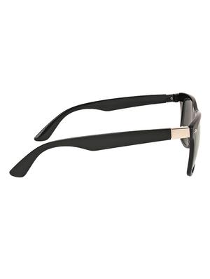 zyaden unisex wayfarer sunglasses - 14345937 - Standard Image - 4