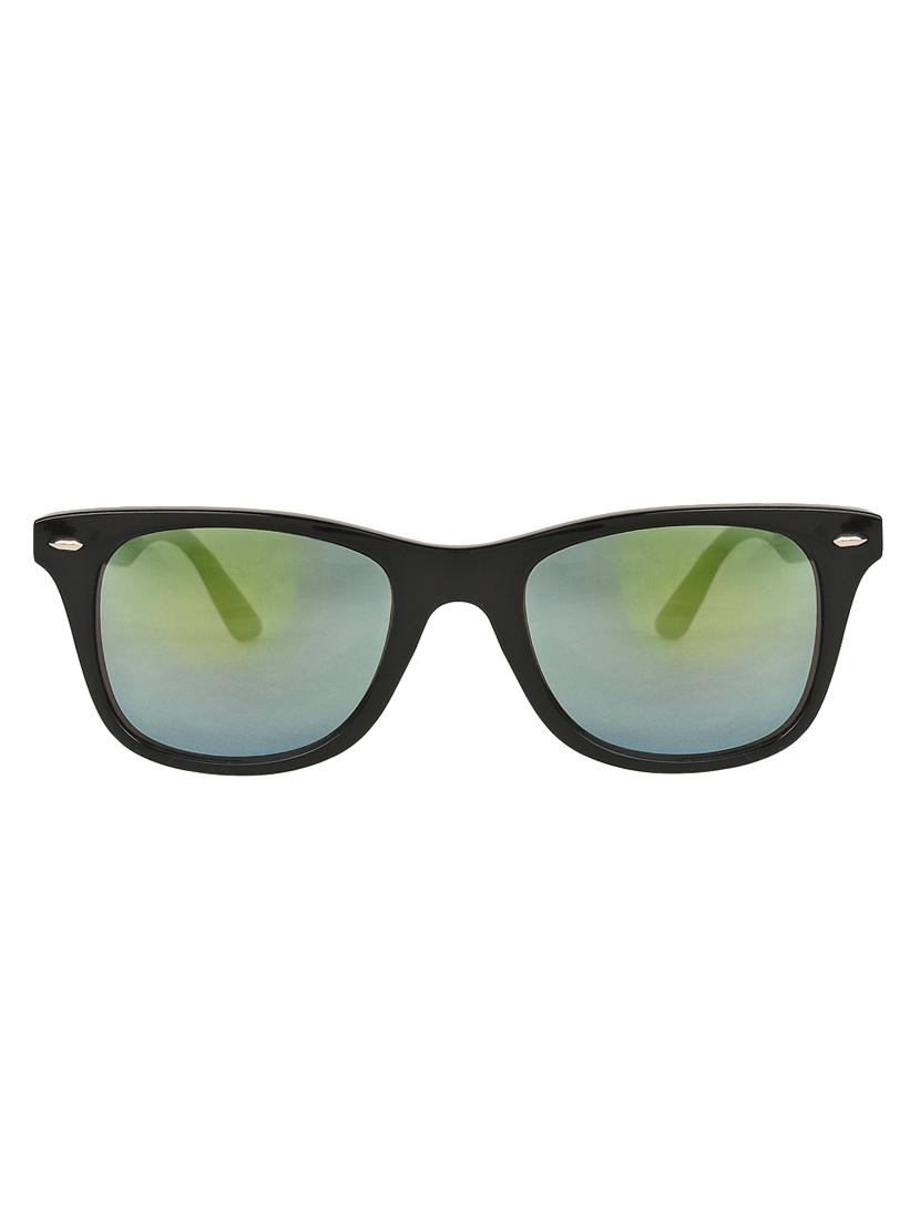 zyaden unisex wayfarer sunglasses - 14345937 - Zoom Image - 1
