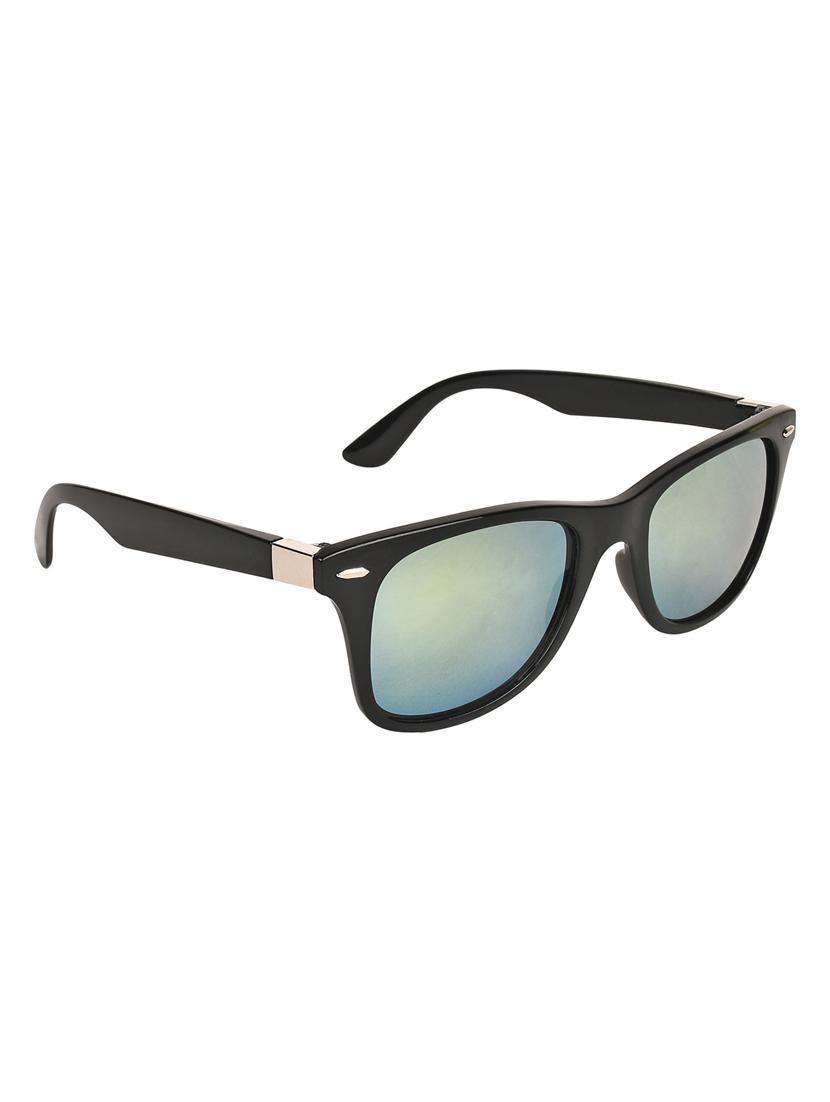 zyaden unisex wayfarer sunglasses - 14345937 - Zoom Image - 2