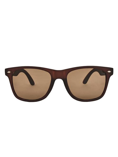zyaden unisex wayfarer sunglasses - 14345939 - Very Small Image - 1