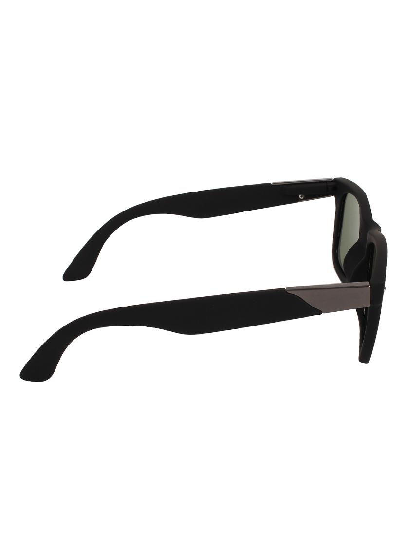 zyaden unisex wayfarer sunglasses - 14345942 - Zoom Image - 4