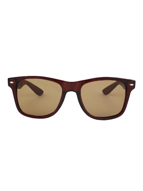 zyaden unisex wayfarer sunglasses - 14345945 - Standard Image - 1