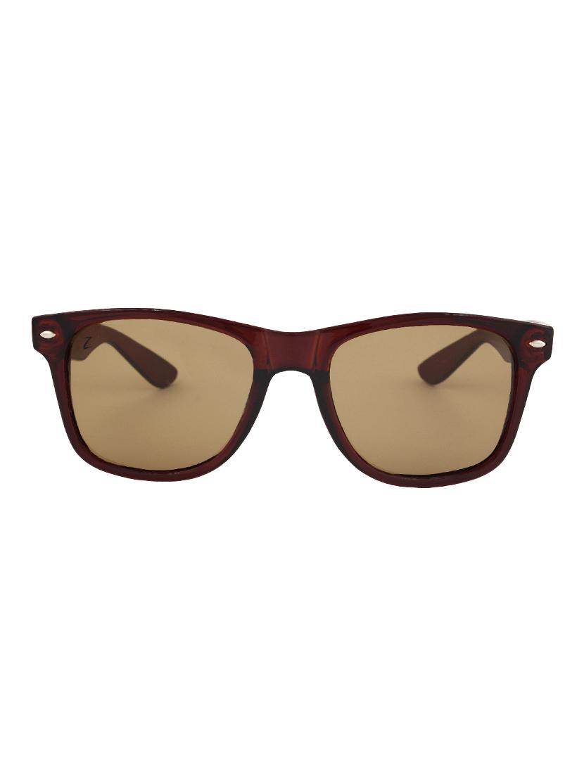 zyaden unisex wayfarer sunglasses - 14345945 - Zoom Image - 1